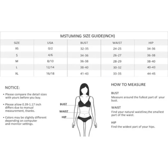 NEW Women’s One Piece Swimsuit with Cut-out, Hot Pink, Size Small - Picture 4 of 4